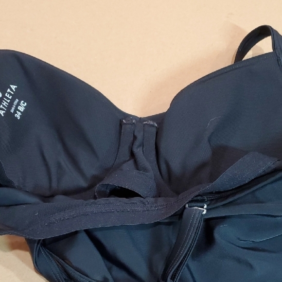 Athleta Black Twister Bra Top - Picture 6 of 6